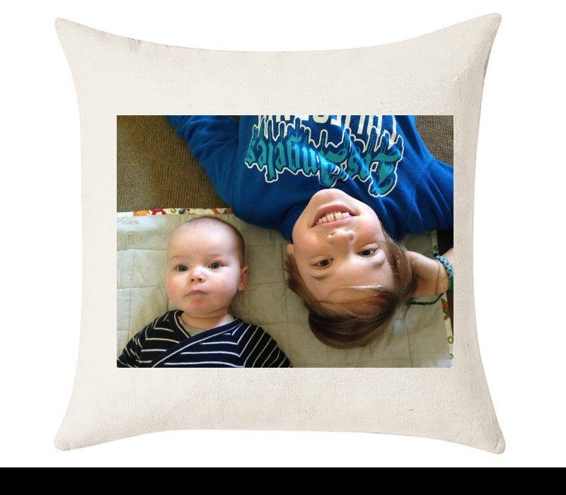 Custom Cushion Cover 50cm x 50 cm Off White