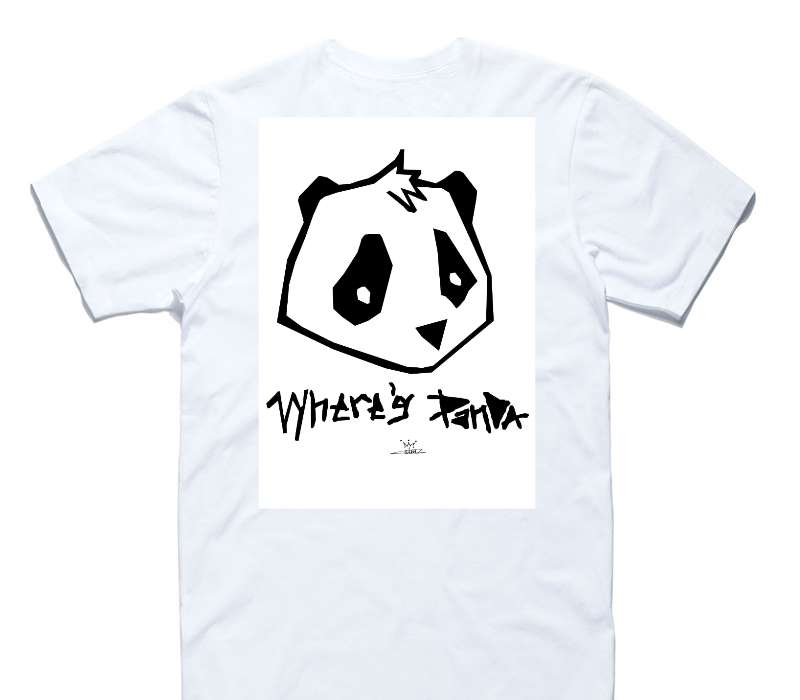 Custom AS Colour 100% Cotton White T-Shirt
