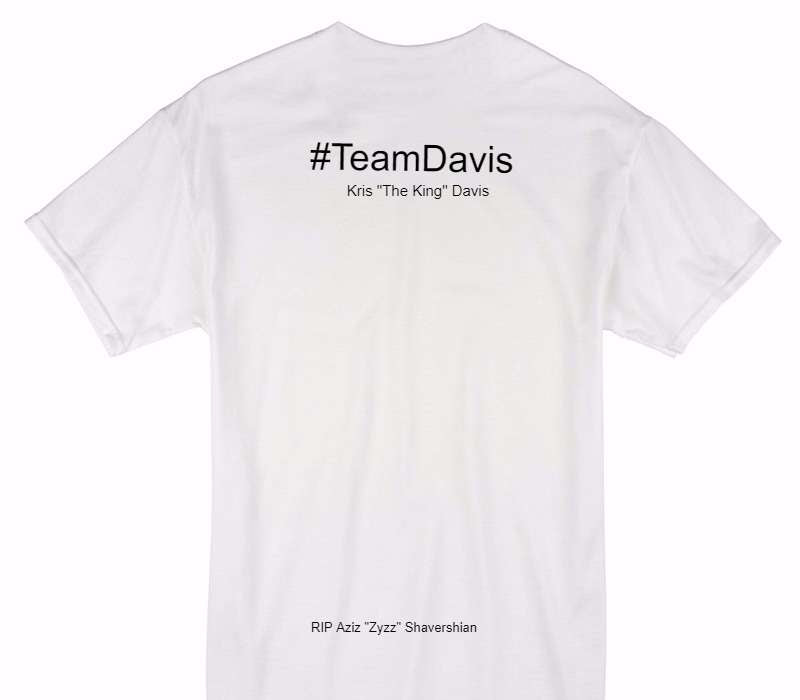 Custom Gildan 100% Cotton White T-Shirt