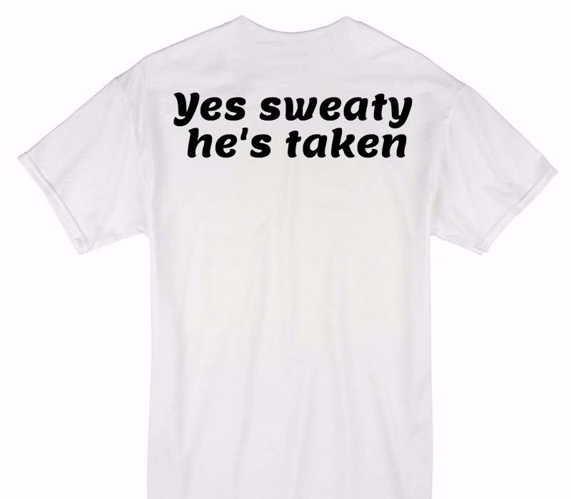 Custom Gildan 100% Cotton White T-Shirt