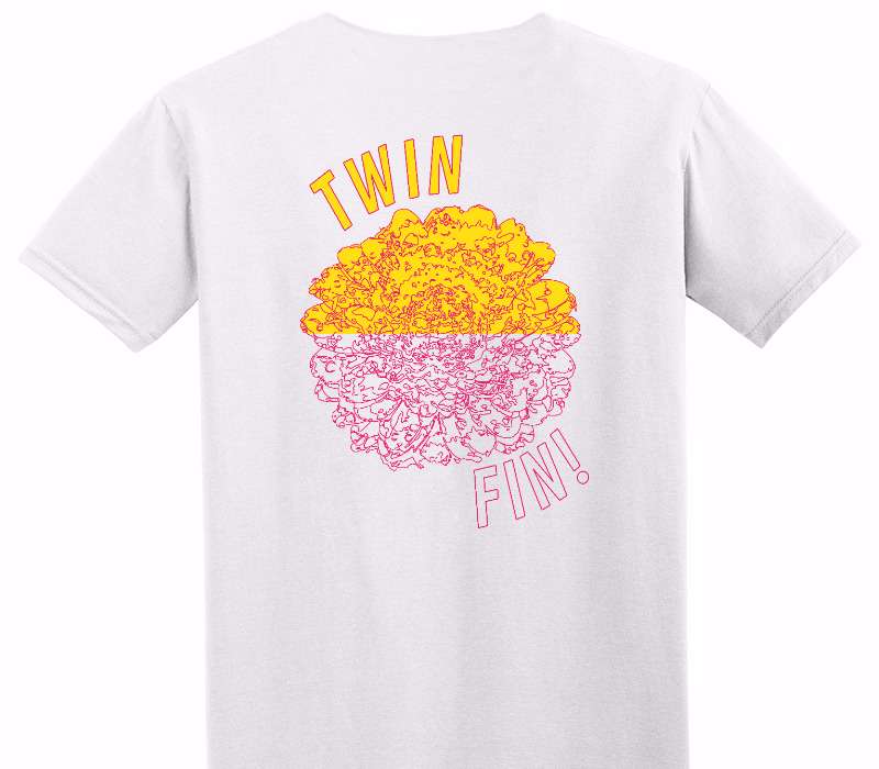 Custom Adult Soft Style 100% Cotton White T-Shirt