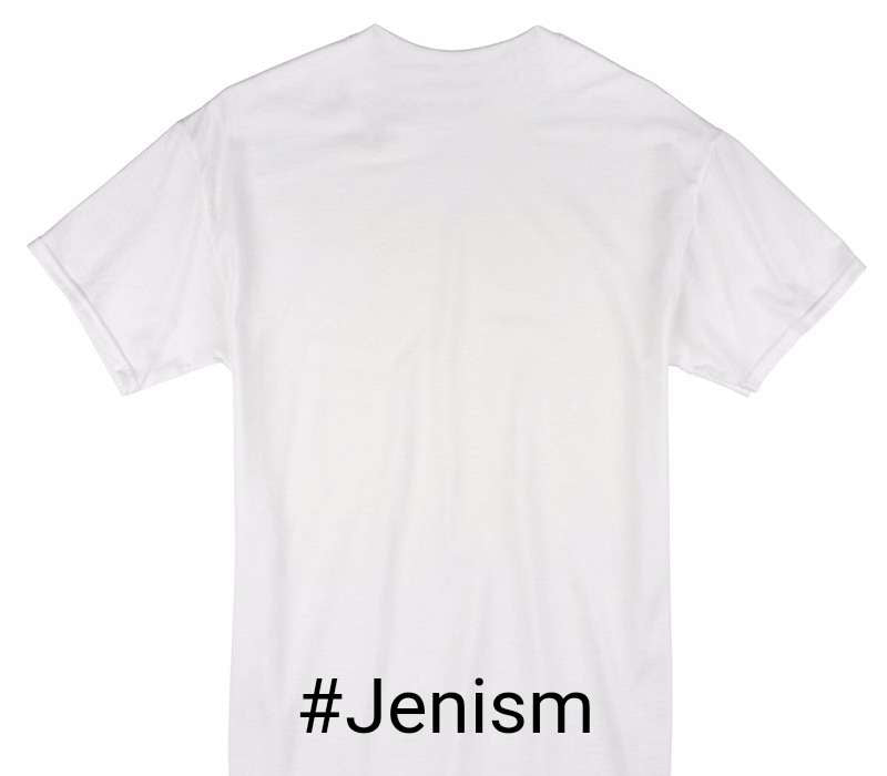 Custom Gildan 100% Cotton White T-Shirt
