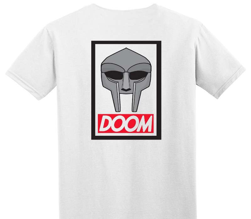 Custom Adult Soft Style 100% Cotton White T-Shirt