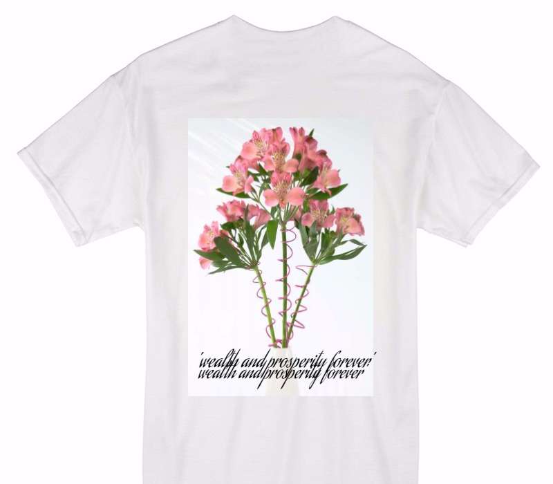 Custom Gildan 100% Cotton White T-Shirt