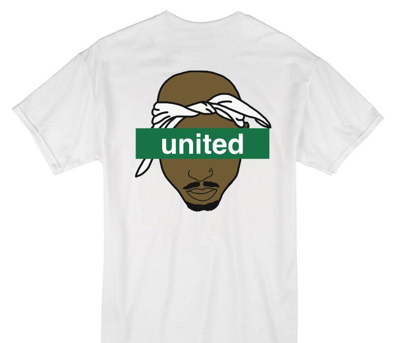 Custom Gildan 100% Cotton White T-Shirt