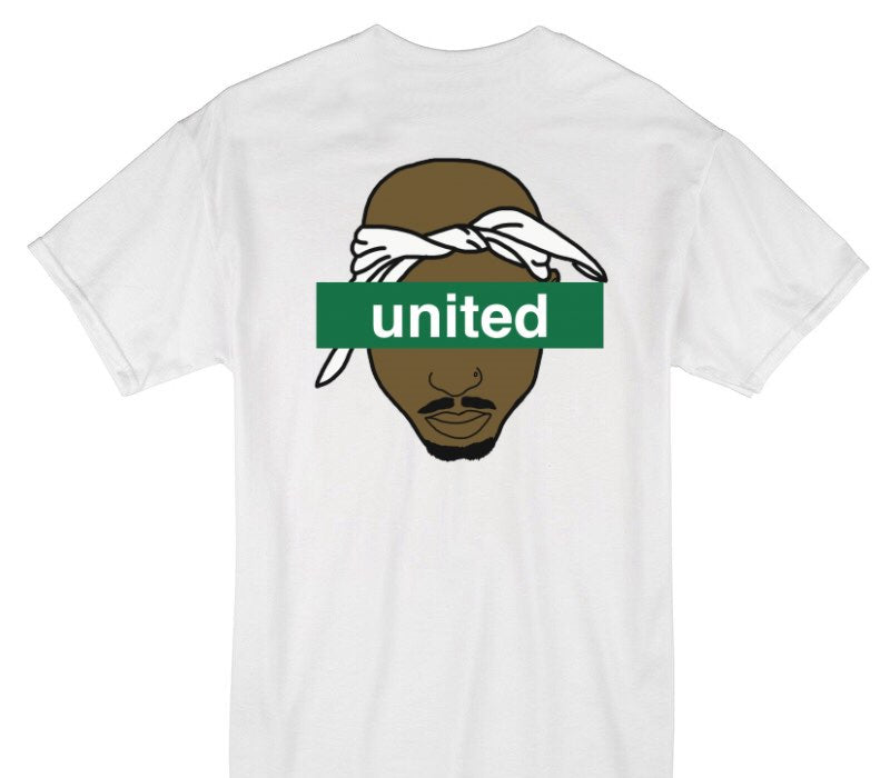 Custom Gildan 100% Cotton White T-Shirt