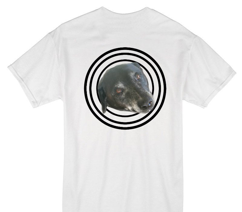 Custom Gildan 100% Cotton White T-Shirt