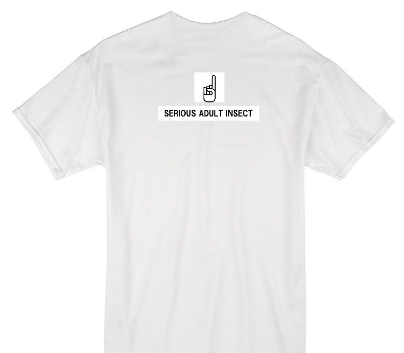 Custom Gildan 100% Cotton White T-Shirt