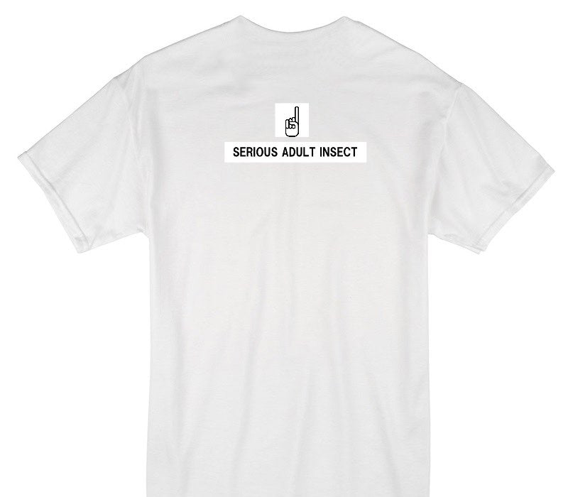 Custom Gildan 100% Cotton White T-Shirt