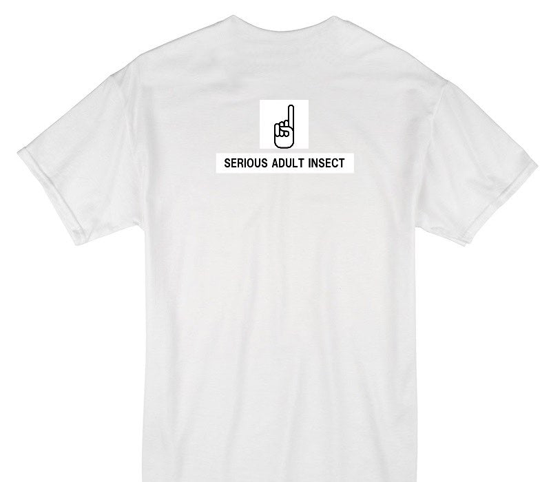 Custom Gildan 100% Cotton White T-Shirt