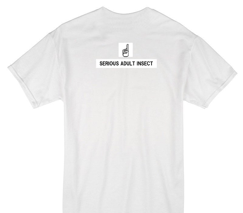 Custom Gildan 100% Cotton White T-Shirt