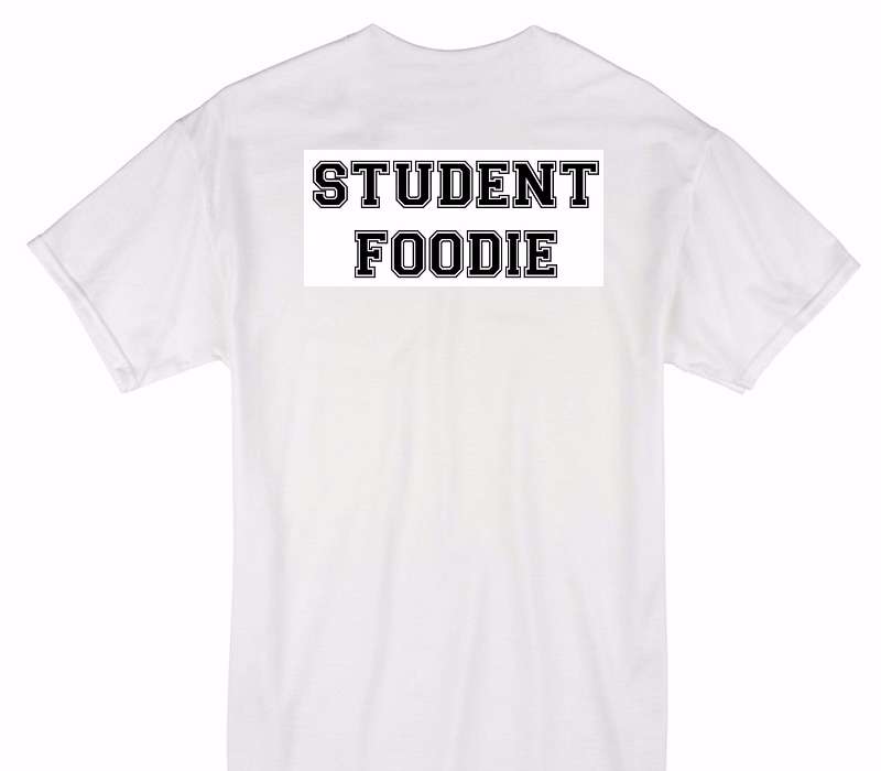 Custom Gildan 100% Cotton White T-Shirt