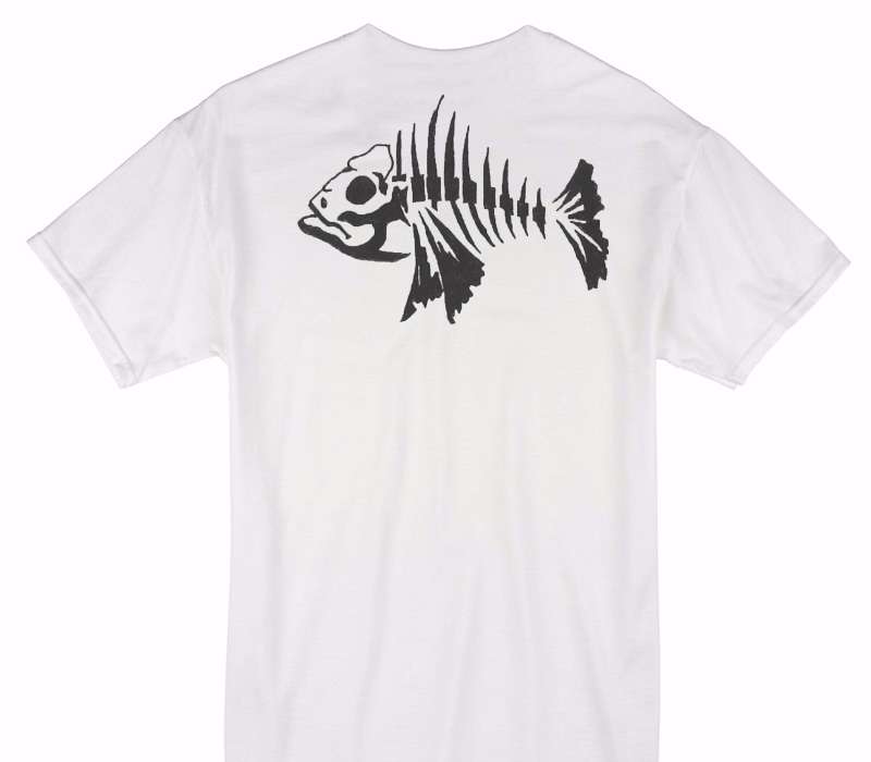 Custom Gildan 100% Cotton White T-Shirt