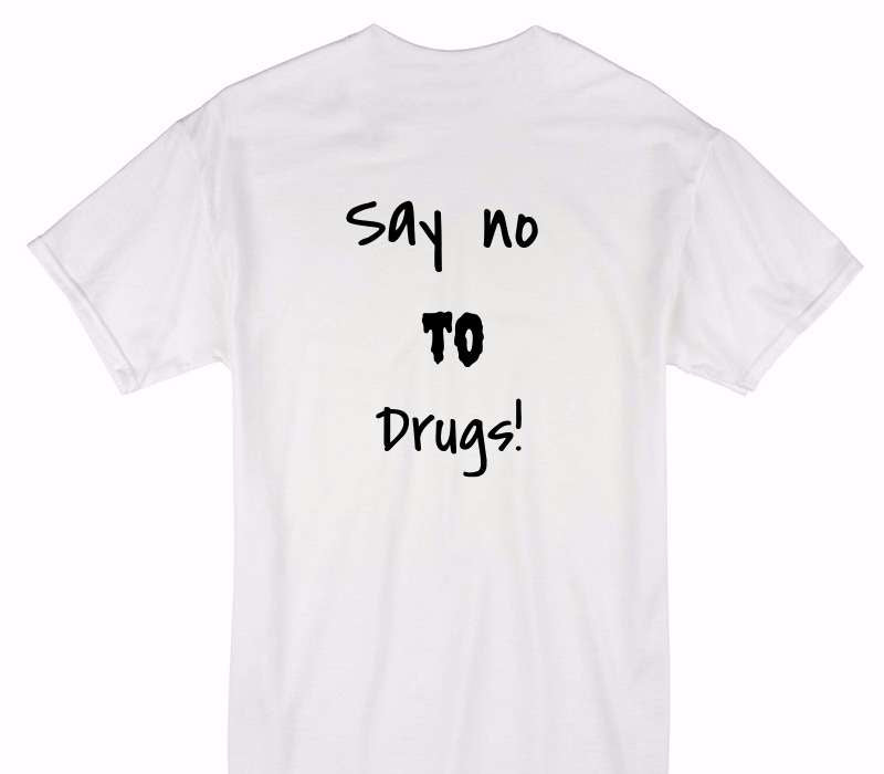 Custom Gildan 100% Cotton White T-Shirt