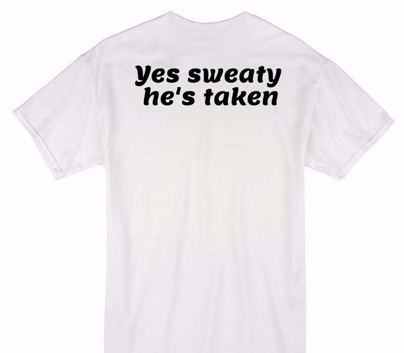 Custom Gildan 100% Cotton White T-Shirt