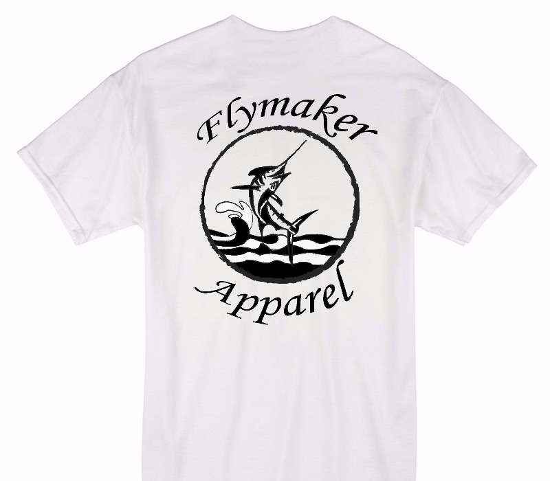 Custom Gildan 100% Cotton White T-Shirt
