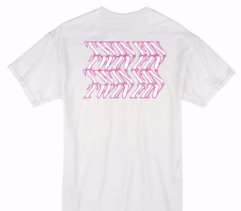 Custom Gildan 100% Cotton White T-Shirt