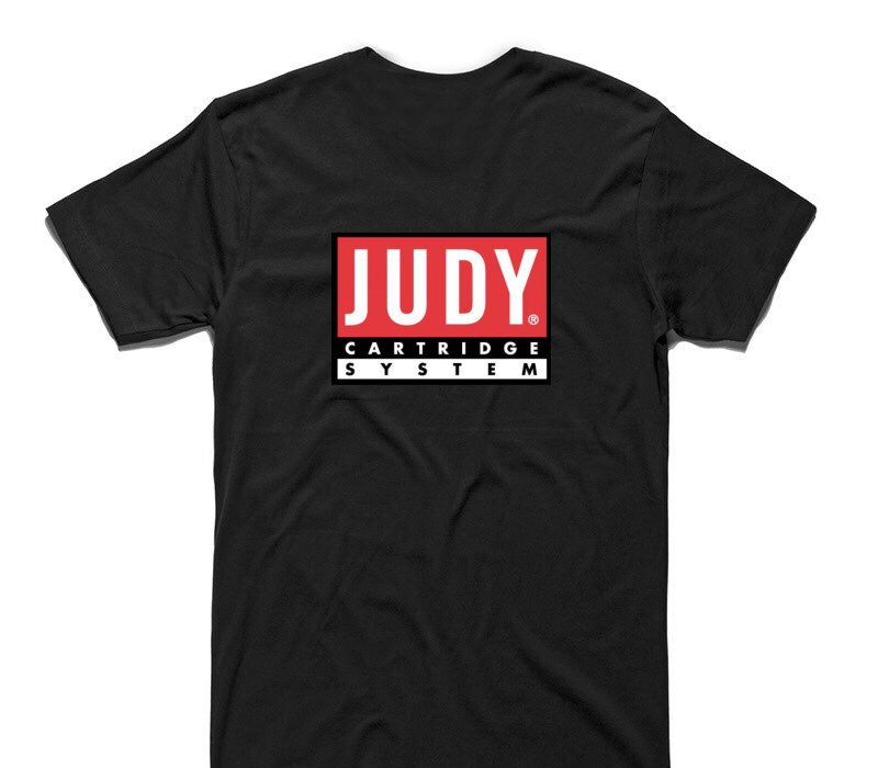 Custom AS Colour 100% Cotton Black T-Shirt