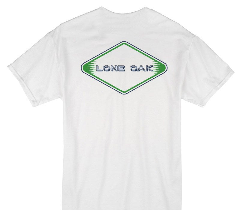 Custom Gildan 100% Cotton White T-Shirt