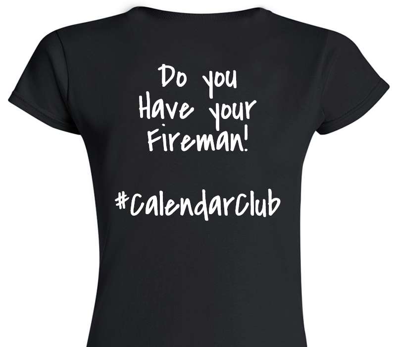Custom Womens Soft Style 100% Cotton Black T-Shirt