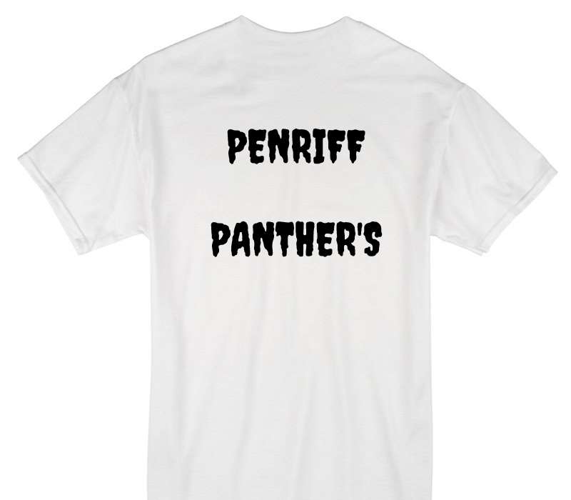 Custom Gildan 100% Cotton White T-Shirt