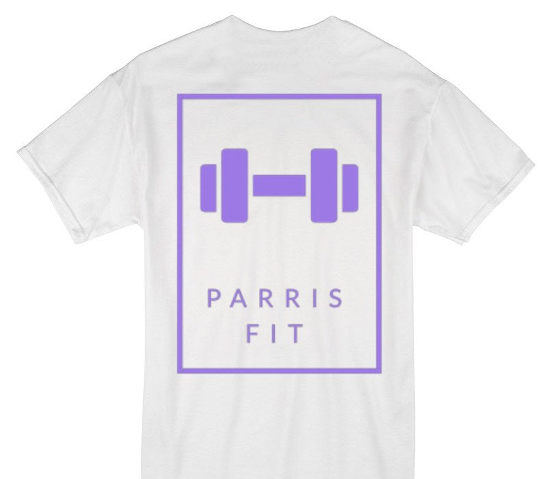 Custom Gildan 100% Cotton White T-Shirt