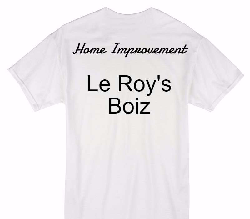 Custom Gildan 100% Cotton White T-Shirt