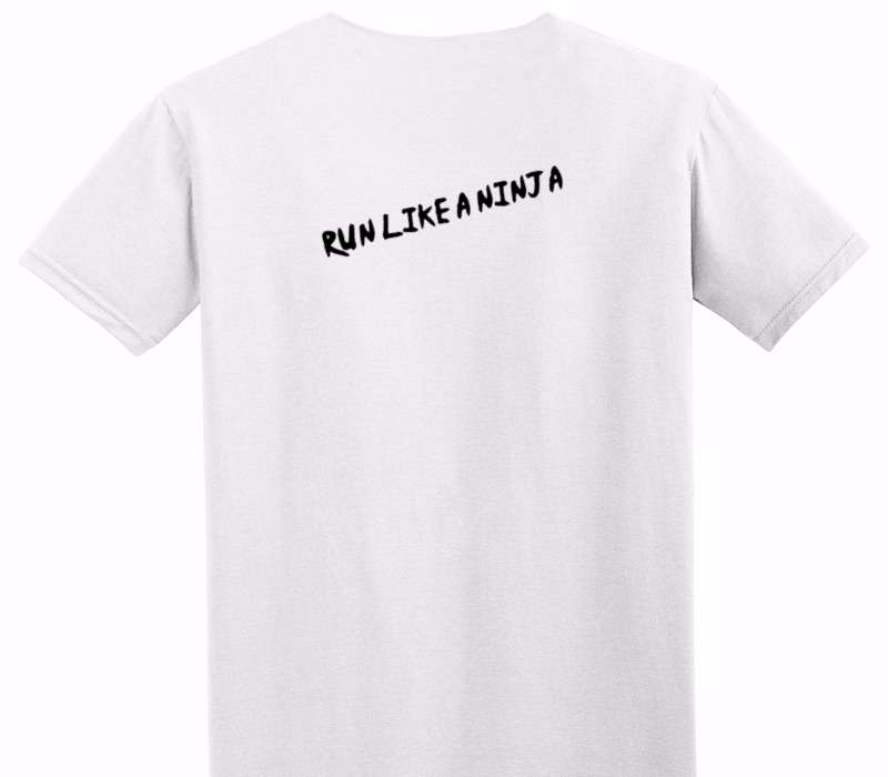 Custom Adult Soft Style 100% Cotton White T-Shirt