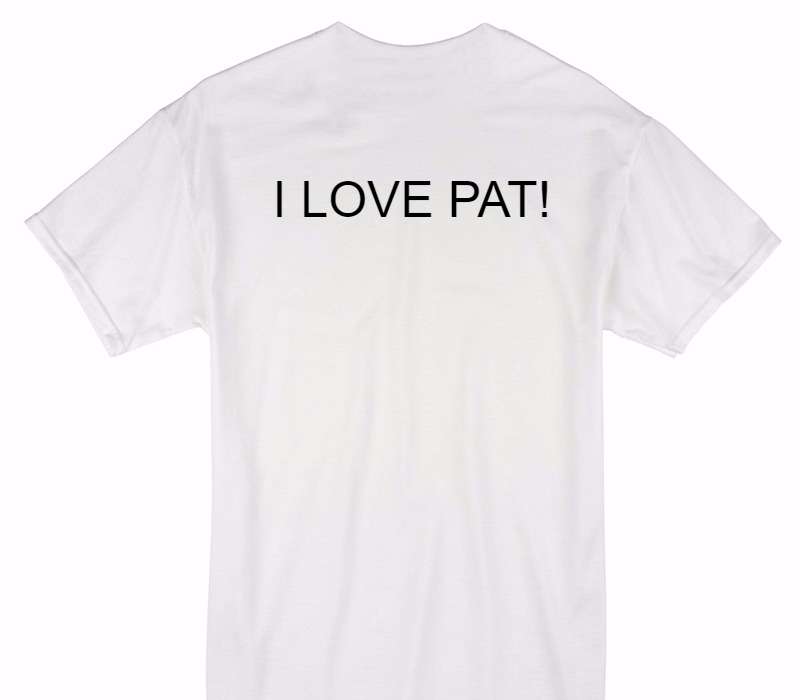 Custom Gildan 100% Cotton White T-Shirt