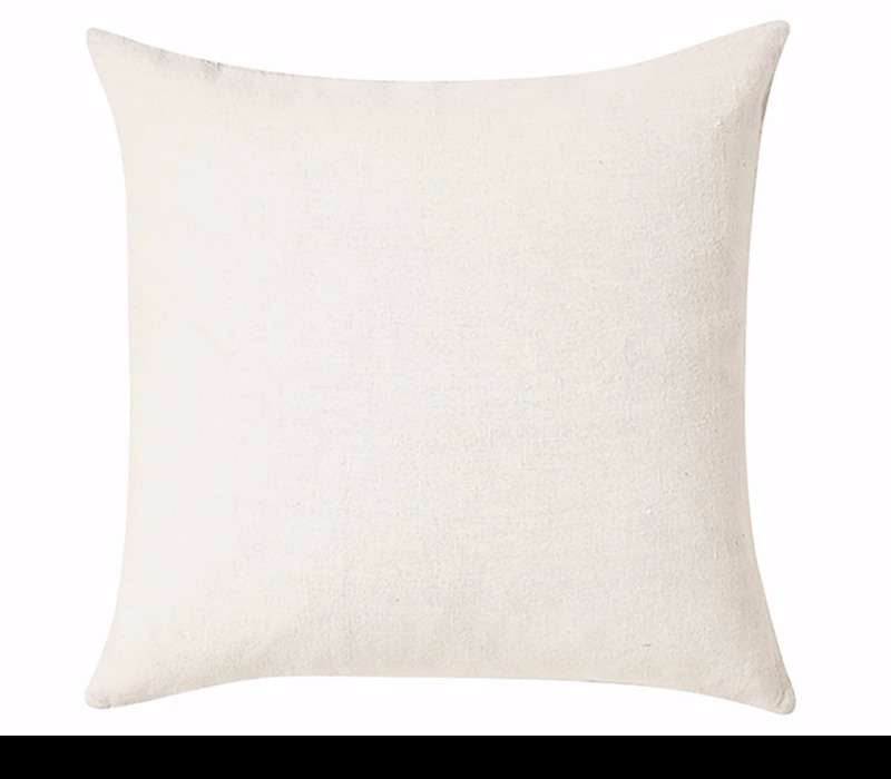 Custom Cushion Cover 50cm x 50 cm Off White
