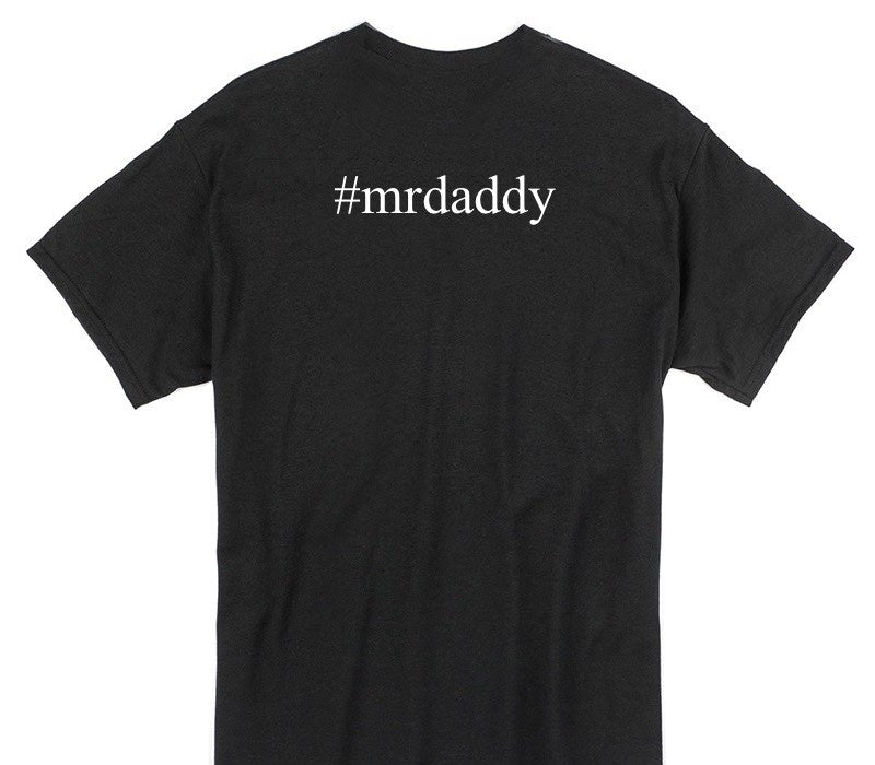 Custom Gildan 100% Cotton Black T-Shirt