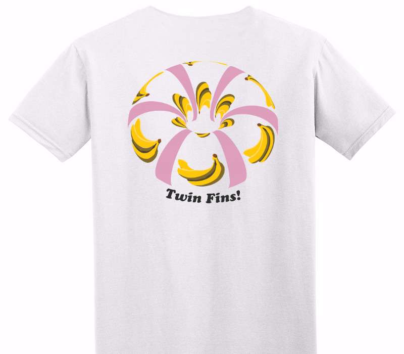 Custom Adult Soft Style 100% Cotton White T-Shirt