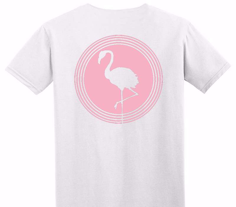 Custom Adult Soft Style 100% Cotton White T-Shirt