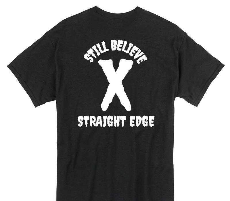 Custom Gildan 100% Cotton Black T-Shirt