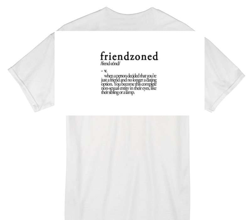 Custom Gildan 100% Cotton White T-Shirt