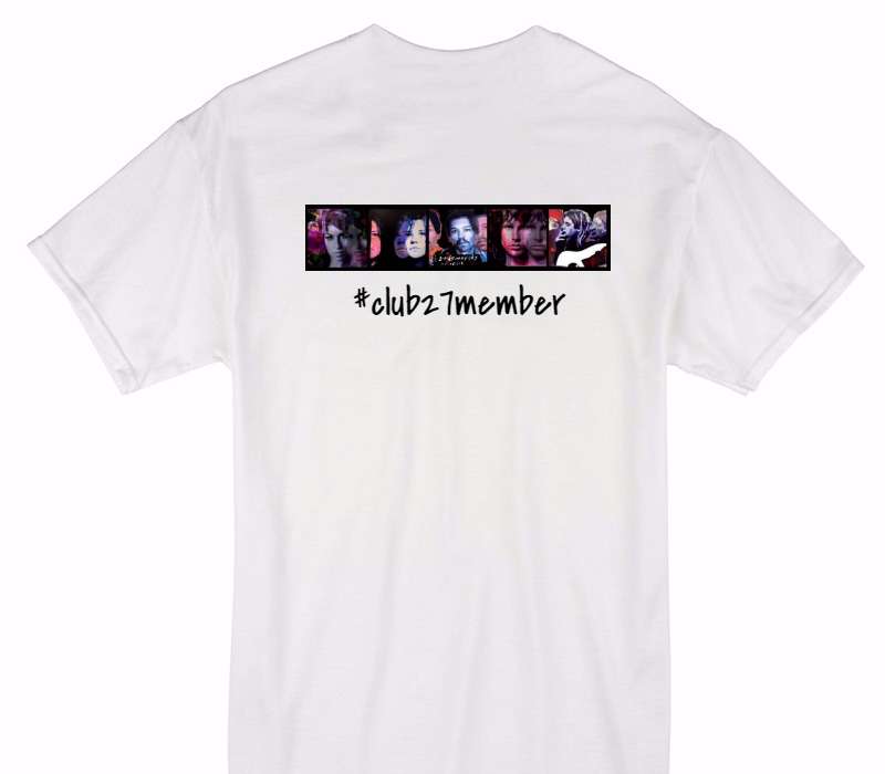 Custom Gildan 100% Cotton White T-Shirt