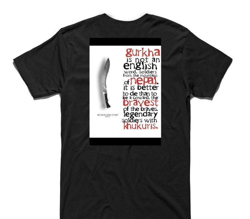 Custom AS Colour 100% Cotton Black T-Shirt