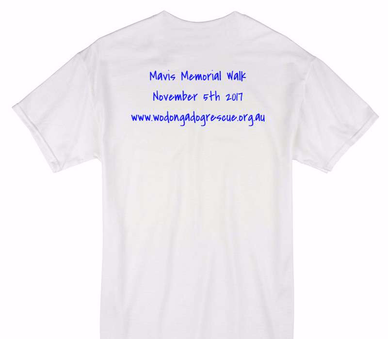 Custom Gildan 100% Cotton White T-Shirt
