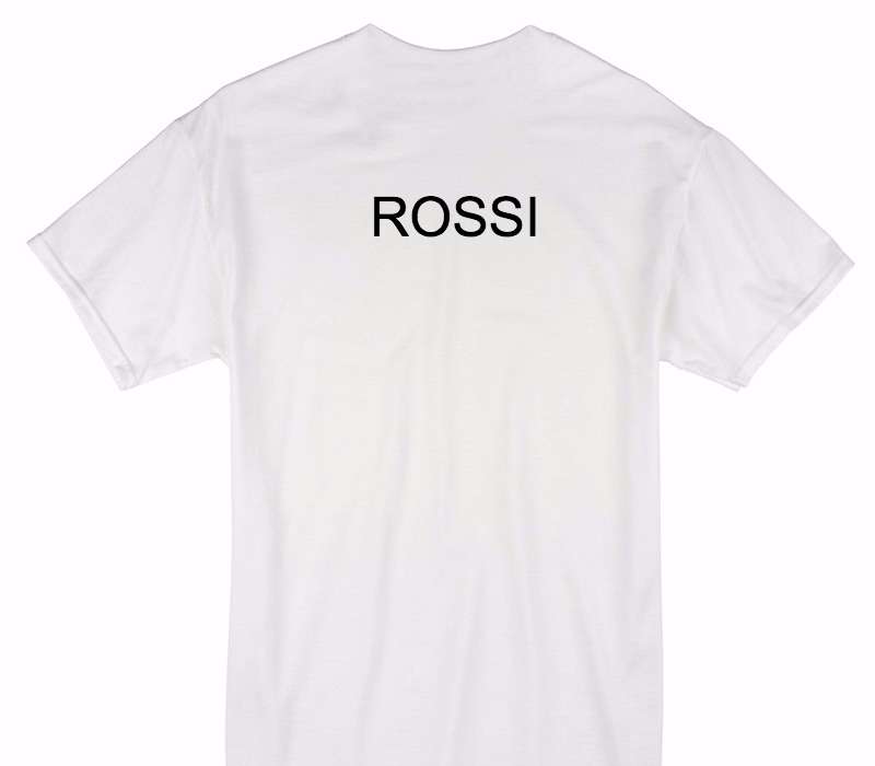 Custom Gildan 100% Cotton White T-Shirt