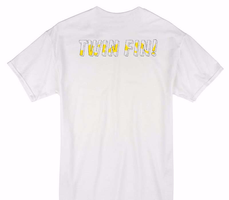 Custom Gildan 100% Cotton White T-Shirt