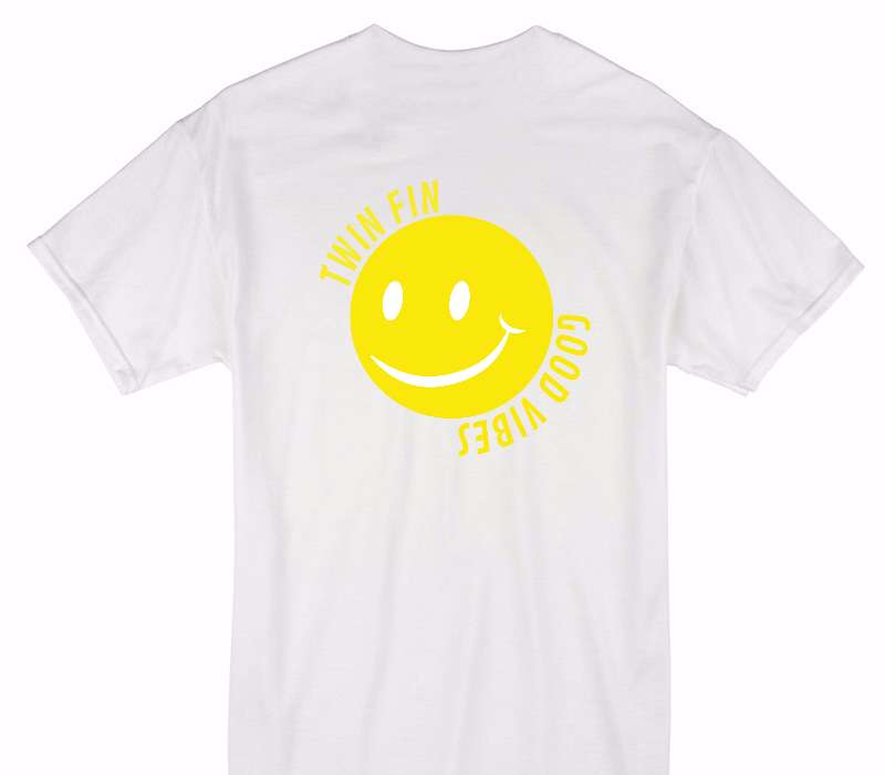 Custom Gildan 100% Cotton White T-Shirt
