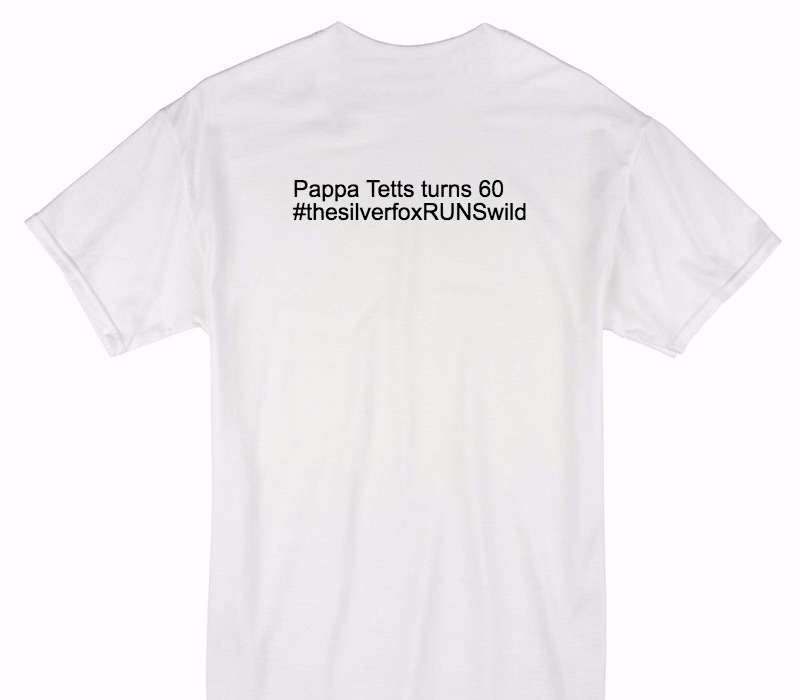 Custom Gildan 100% Cotton White T-Shirt