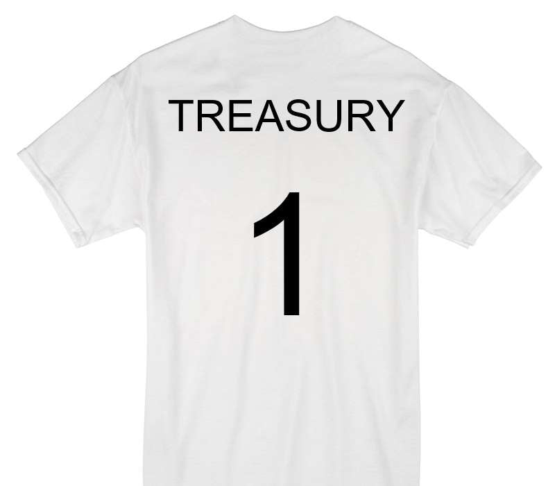 Custom Gildan 100% Cotton White T-Shirt