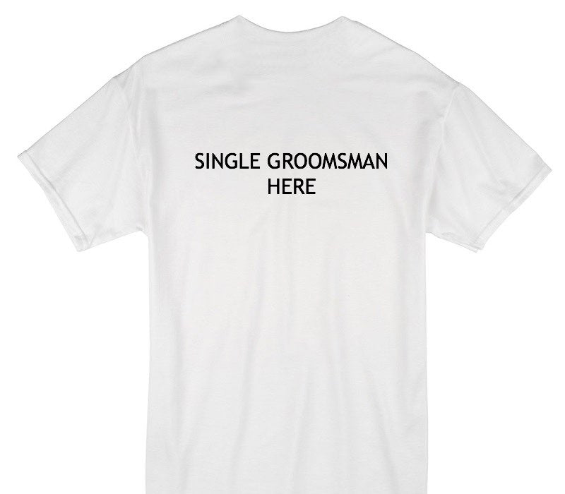 Custom Gildan 100% Cotton White T-Shirt