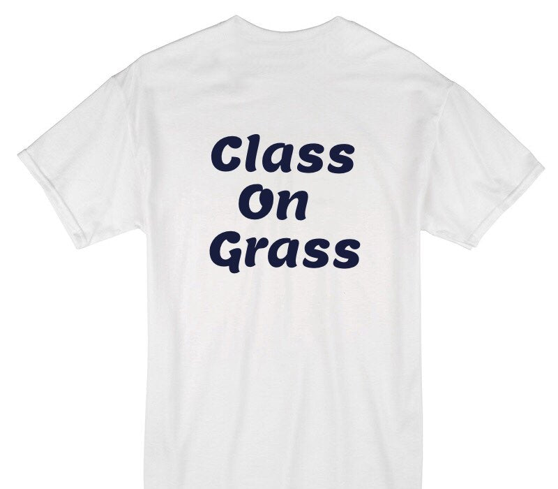 Custom Gildan 100% Cotton White T-Shirt