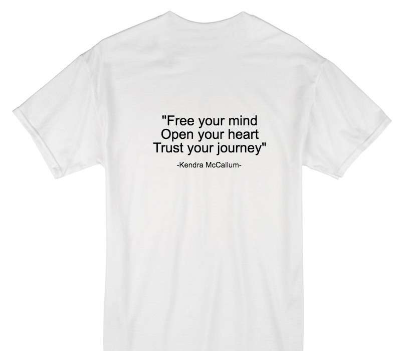 Custom Gildan 100% Cotton White T-Shirt