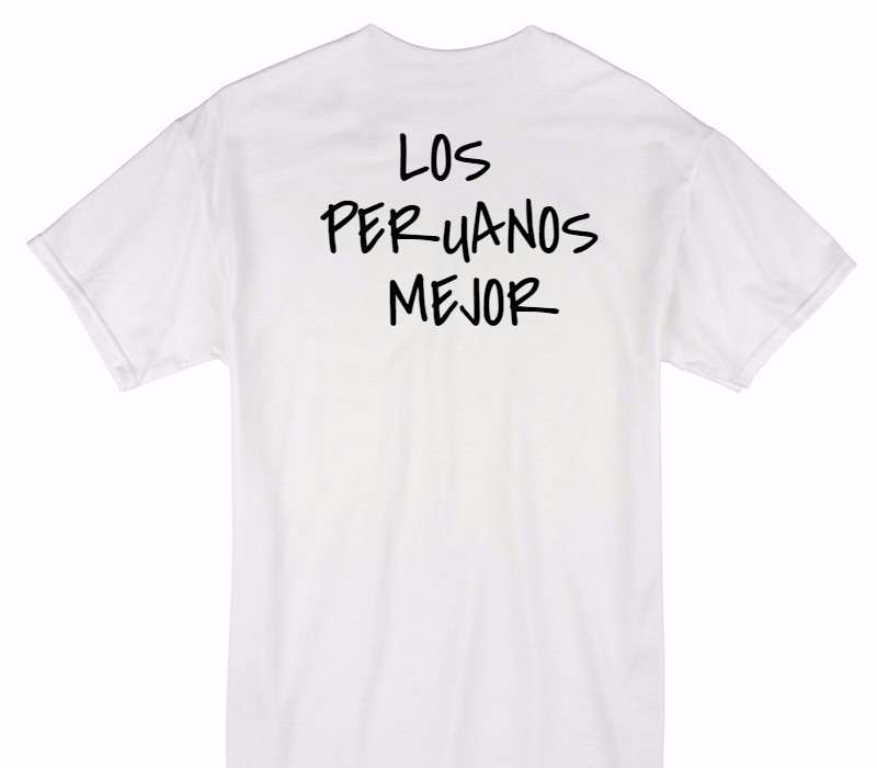 Custom Gildan 100% Cotton White T-Shirt