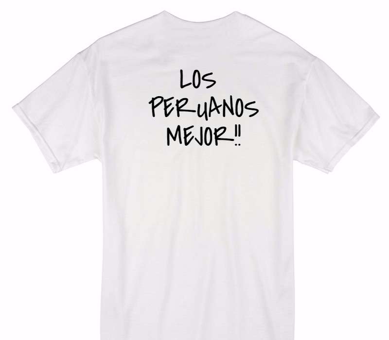 Custom Gildan 100% Cotton White T-Shirt