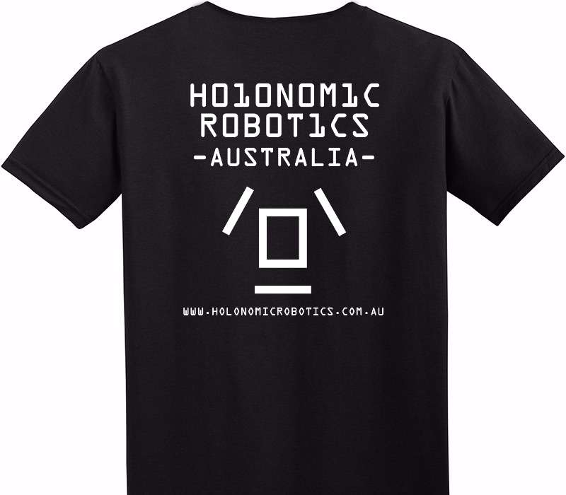 Custom Adult Soft Style 100% Cotton Black T-Shirt