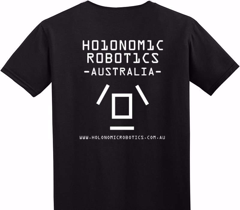 Custom Adult Soft Style 100% Cotton Black T-Shirt